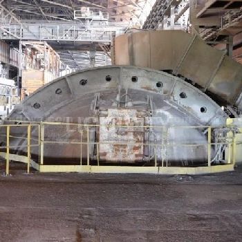 Basic Oxygen Steel Making Plant (BOS)