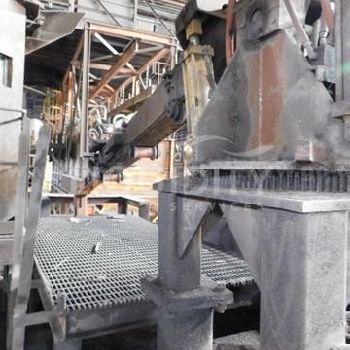 Basic Oxygen Steel Making Plant (BOS)