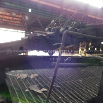 Basic Oxygen Steel Making Plant (BOS)