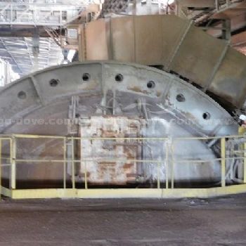 Basic Oxygen Steel Making Plant (BOS)