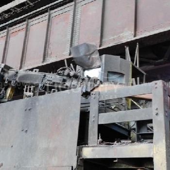 Basic Oxygen Steel Making Plant (BOS)