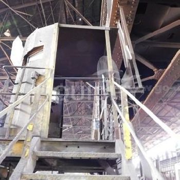 Basic Oxygen Steel Making Plant (BOS)