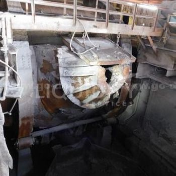 Basic Oxygen Steel Making Plant (BOS)