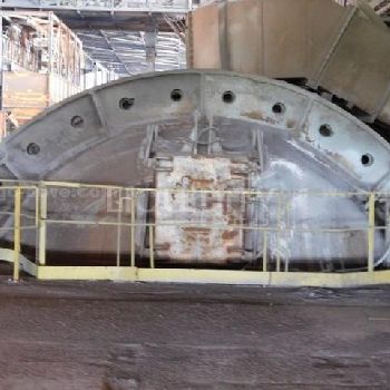 Basic Oxygen Steel Making Plant (BOS)