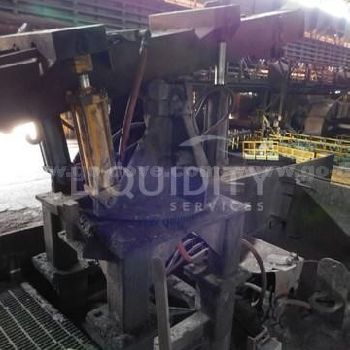 Basic Oxygen Steel Making Plant (BOS)
