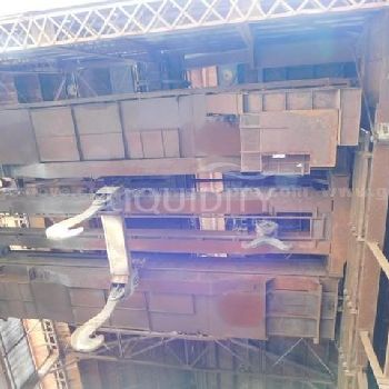 Basic Oxygen Steel Making Plant (BOS)