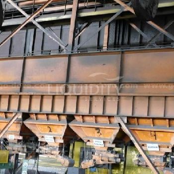Basic Oxygen Steel Making Plant (BOS)