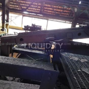 Basic Oxygen Steel Making Plant (BOS)