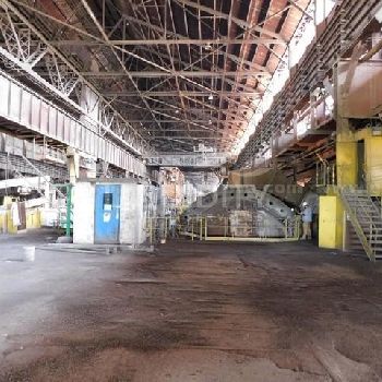 Basic Oxygen Steel Making Plant (BOS)