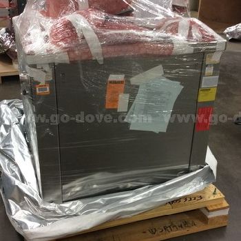 Micro Vision MVT 7080 Four Cassette Wafer Sorter