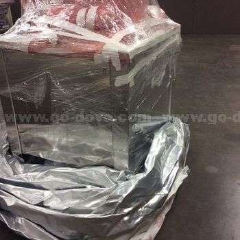 Micro Vision MVT 7080 Four Cassette Wafer Sorter