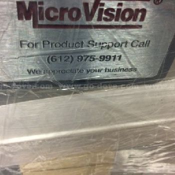 Micro Vision MVT 7080 Four Cassette Wafer Sorter