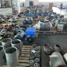 Запасные части для фитингов 管 件 类 备品 备件