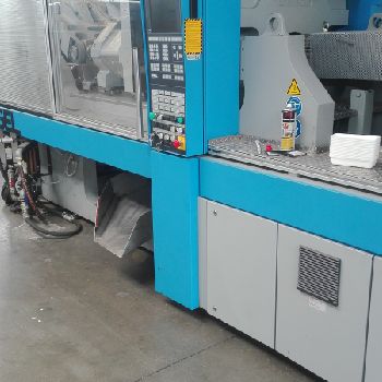 ENGEL 180 TON INJECTION PRESS WITHOUT YEAR 2009 COLUMNS
