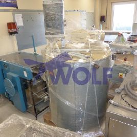 Gebr. Мешалка BERNHARD UTZSCHNEIDER Тип