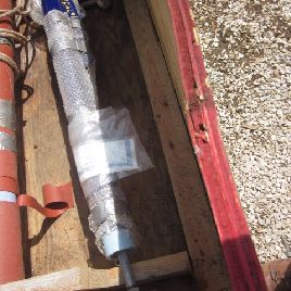 107432 GLASS LINED PARTS