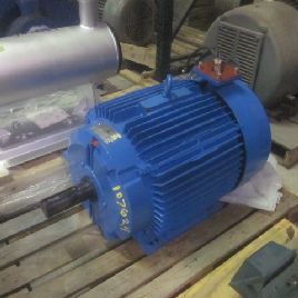 107624 ELECTRIC MOTORS