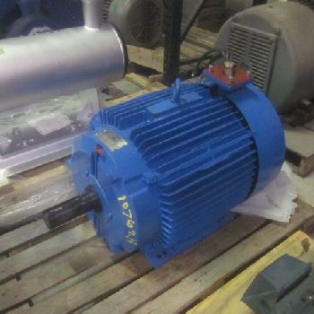 107624 ELECTRIC MOTORS