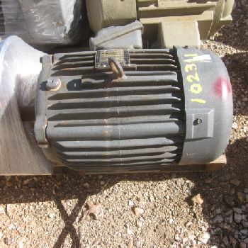 102311 ELECTRIC MOTORS