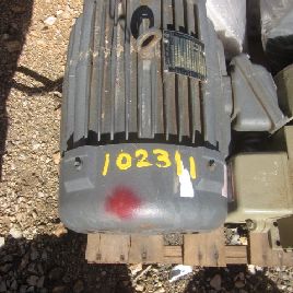 102311 ELECTRIC MOTORS