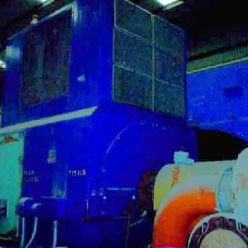 86328 ELECTRIC MOTORS