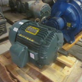 107625 ELECTRIC MOTORS