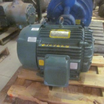 107625 ELECTRIC MOTORS