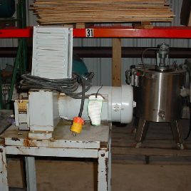 87450 PLASTICS MACHINERY &amp; ACCESSORIES