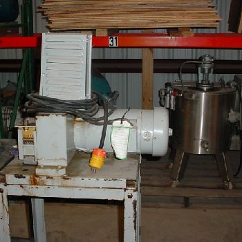 87450 PLASTICS MACHINERY &amp; ACCESSORIES