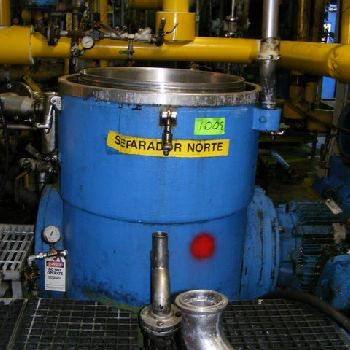 92154 CENTRIFUGES