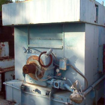 83167 ELECTRIC MOTORS