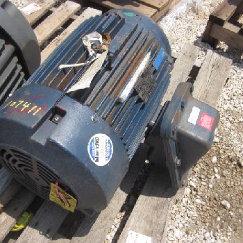107411 ELECTRIC MOTORS