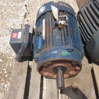 107411 ELECTRIC MOTORS