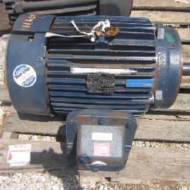 107411 ELECTRIC MOTORS