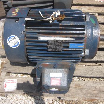 107411 ELECTRIC MOTORS