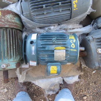 102313 ELECTRIC MOTORS