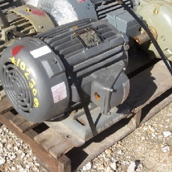 102309 ELECTRIC MOTORS