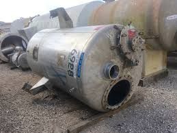 108324 SILOS/HOPPERS/BINS