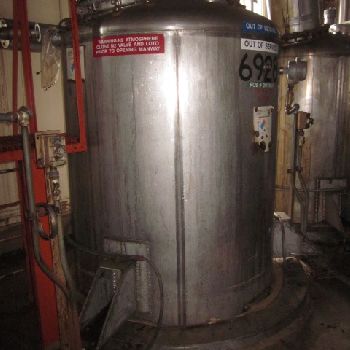 108324 SILOS/HOPPERS/BINS