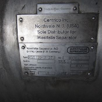 101029 CENTRIFUGES