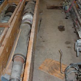 85961 PLASTICS MACHINERY &amp; ACCESSORIES