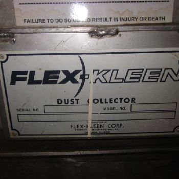 108377 DUST COLLECTORS