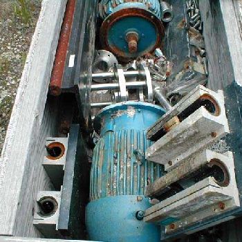 54961 MIXERS-LIQUID, PASTE &amp; SLUDGE