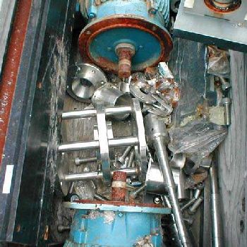 54961 MIXERS-LIQUID, PASTE &amp; SLUDGE