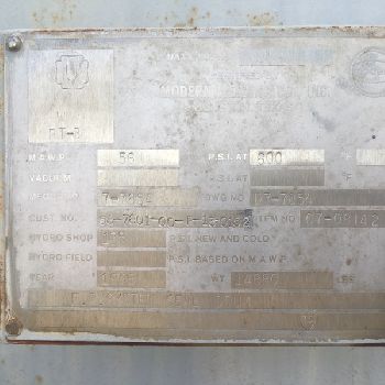 110637 VESSELS/REACTORS