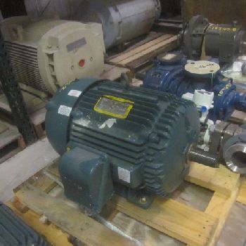 107622 ELECTRIC MOTORS