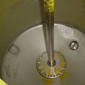 91736 MIXERS-LIQUID, PASTE &amp; SLUDGE