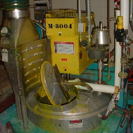 91736 MIXERS-LIQUID, PASTE &amp; SLUDGE