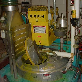 91736 MIXERS-LIQUID, PASTE &amp; SLUDGE