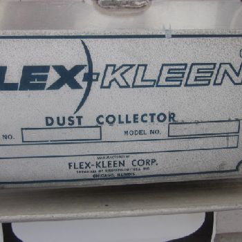 108475 DUST COLLECTORS